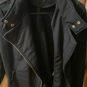 Michael Kors Black Jacket